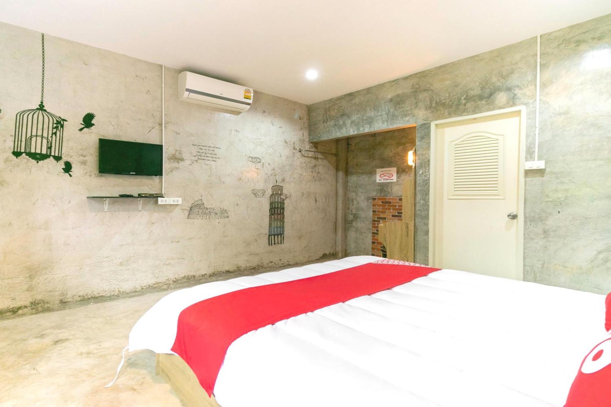 The Rome Resort Pran Buri Luaran gambar