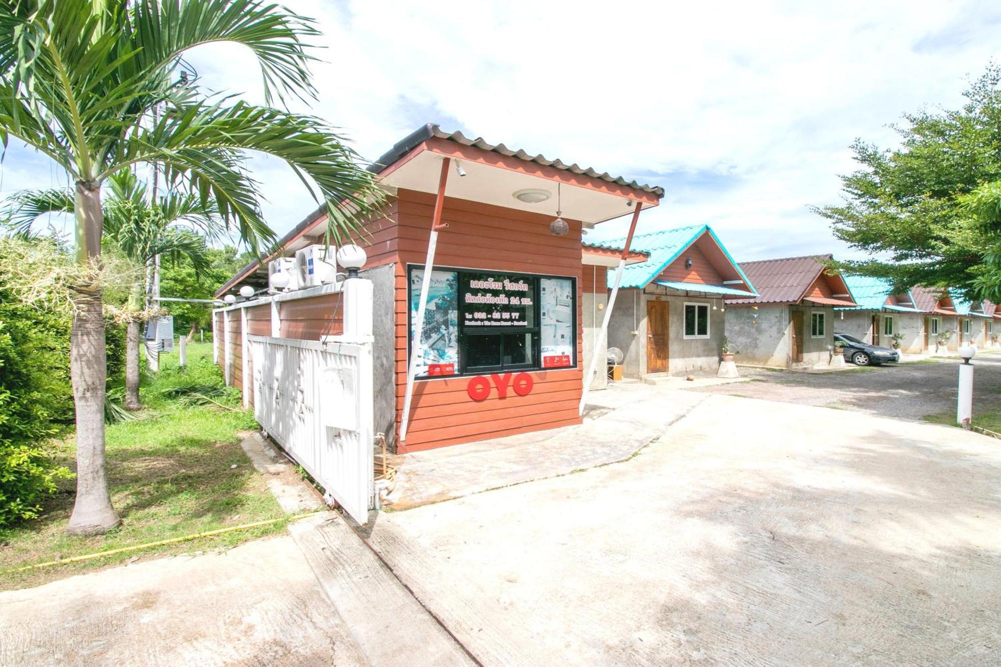 The Rome Resort Pran Buri Luaran gambar
