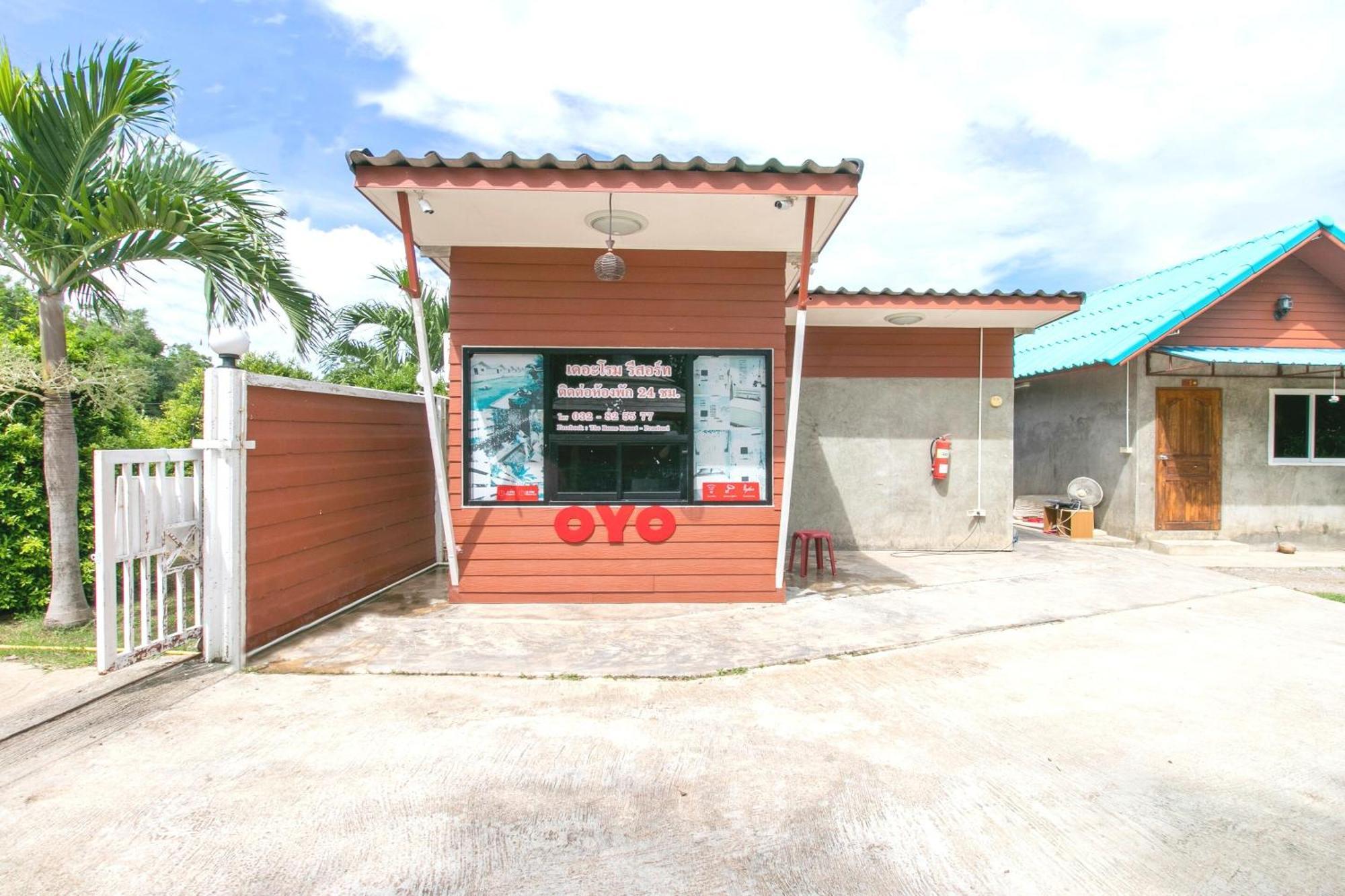 The Rome Resort Pran Buri Luaran gambar