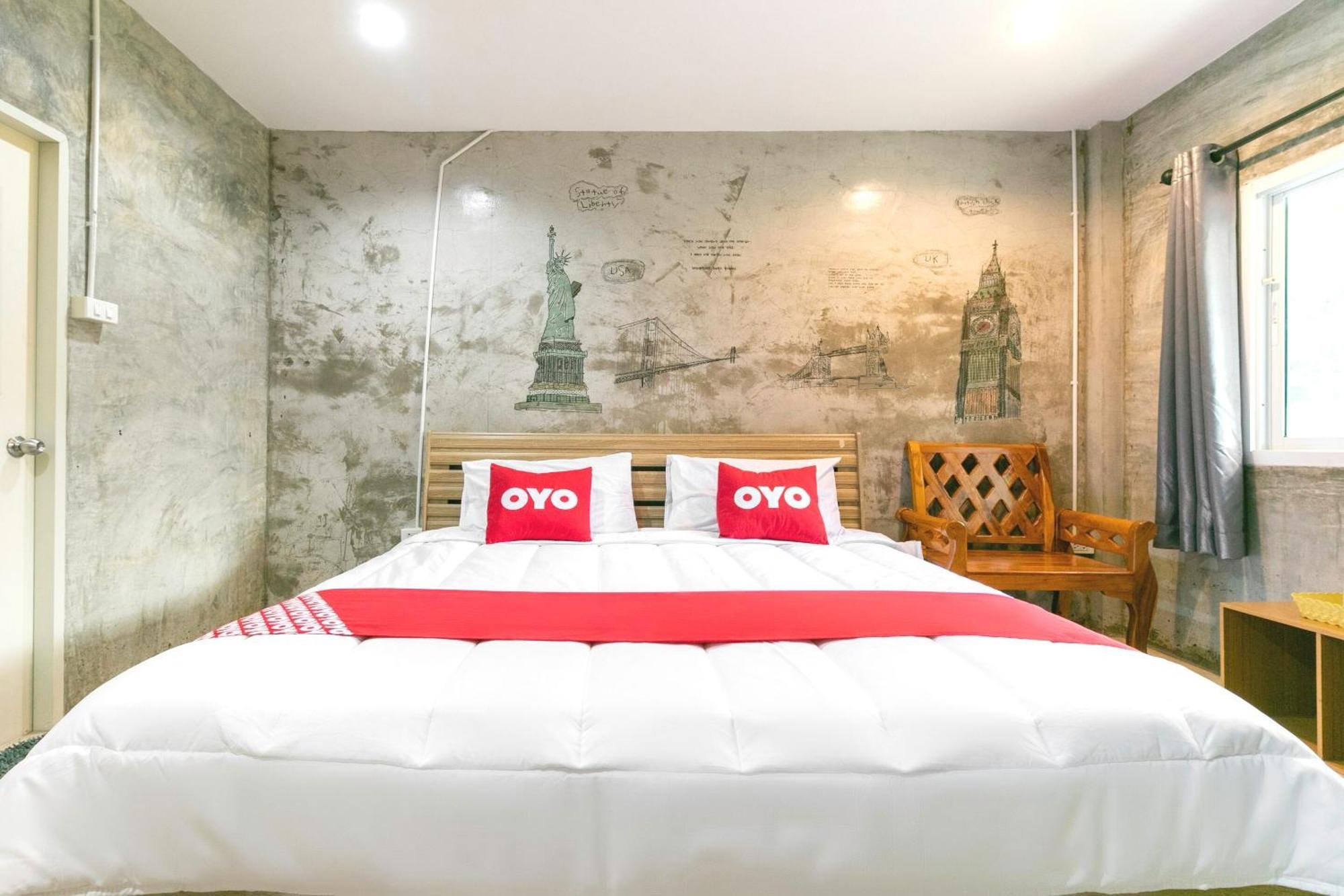 The Rome Resort Pran Buri Luaran gambar