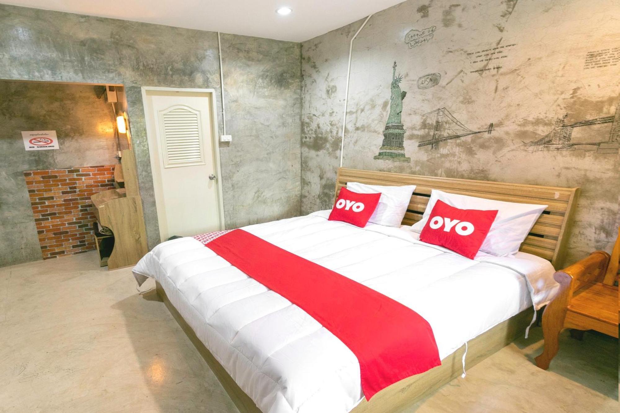 The Rome Resort Pran Buri Luaran gambar