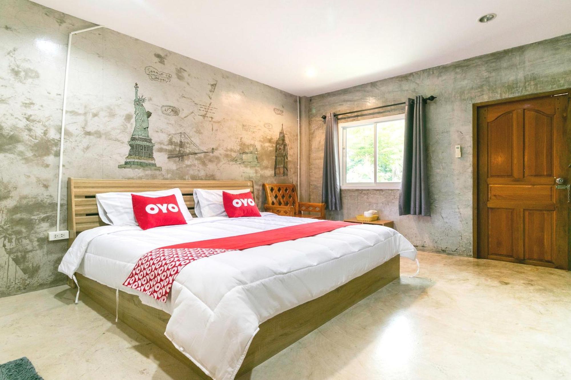 The Rome Resort Pran Buri Luaran gambar